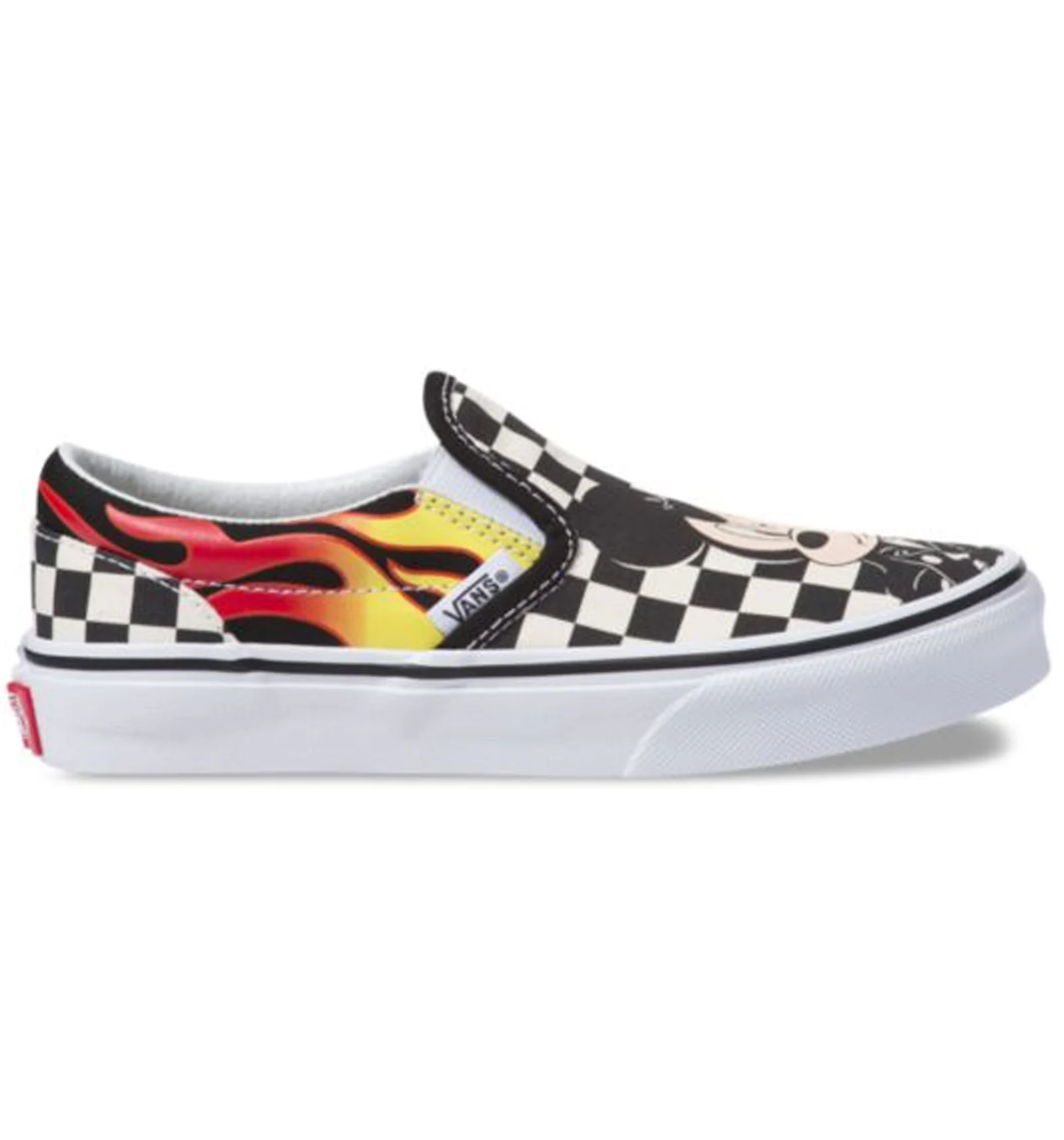 Vans mickey and minnie best sale