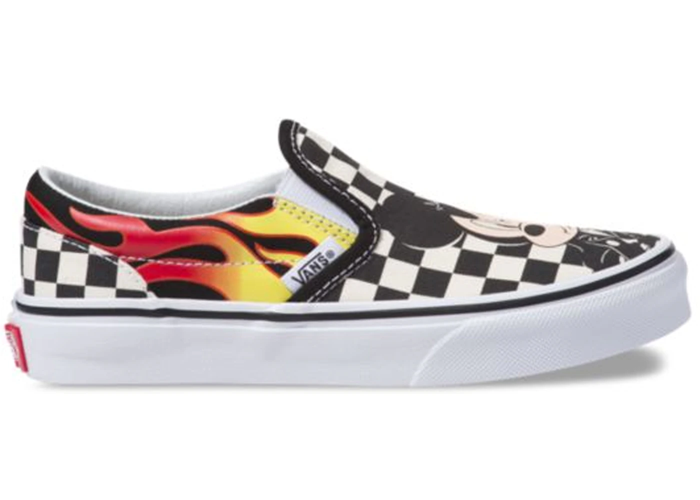 Mickey hot sale minnie vans