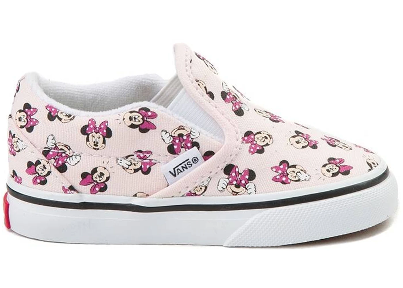 Minnie slides vans hotsell