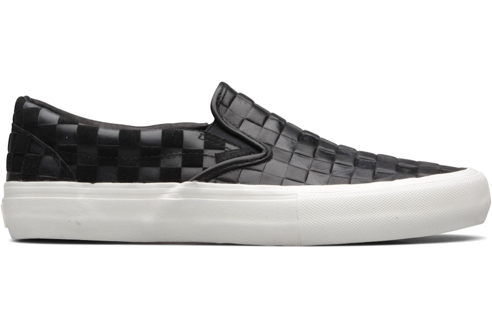 Vans slip deals on engineered garments