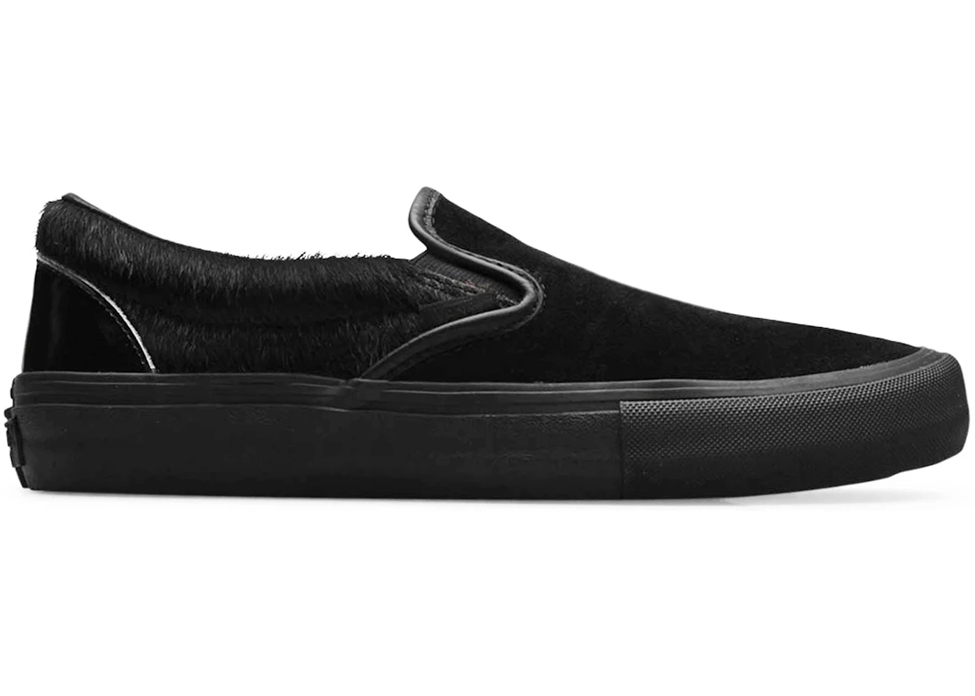 Vans slip on sales cow