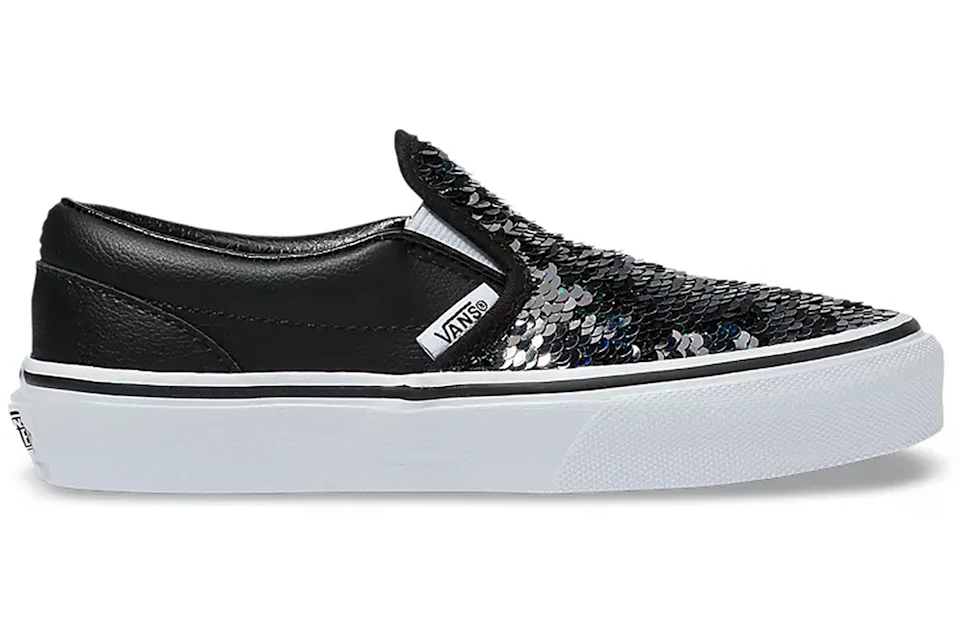 Sequin vans outlet