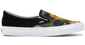 Vans scotchgard slip-on ca in blue graphite best sale