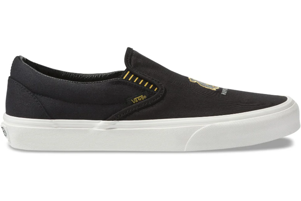 Hufflepuff vans hotsell