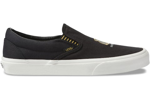 Vans Slip-On Harry Potter Hufflepuff Men's - Sneakers - US Vans Slip-On Harry Potter Hufflepuff Men's - Sneakers - US