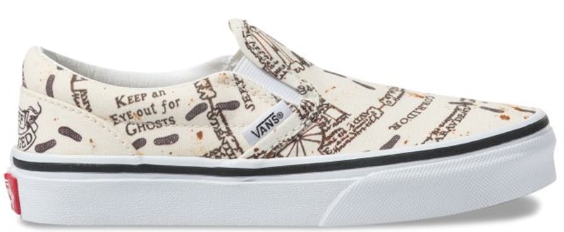 marauders map vans women's 8