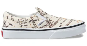 Vans x harry 2024 potter marauders map