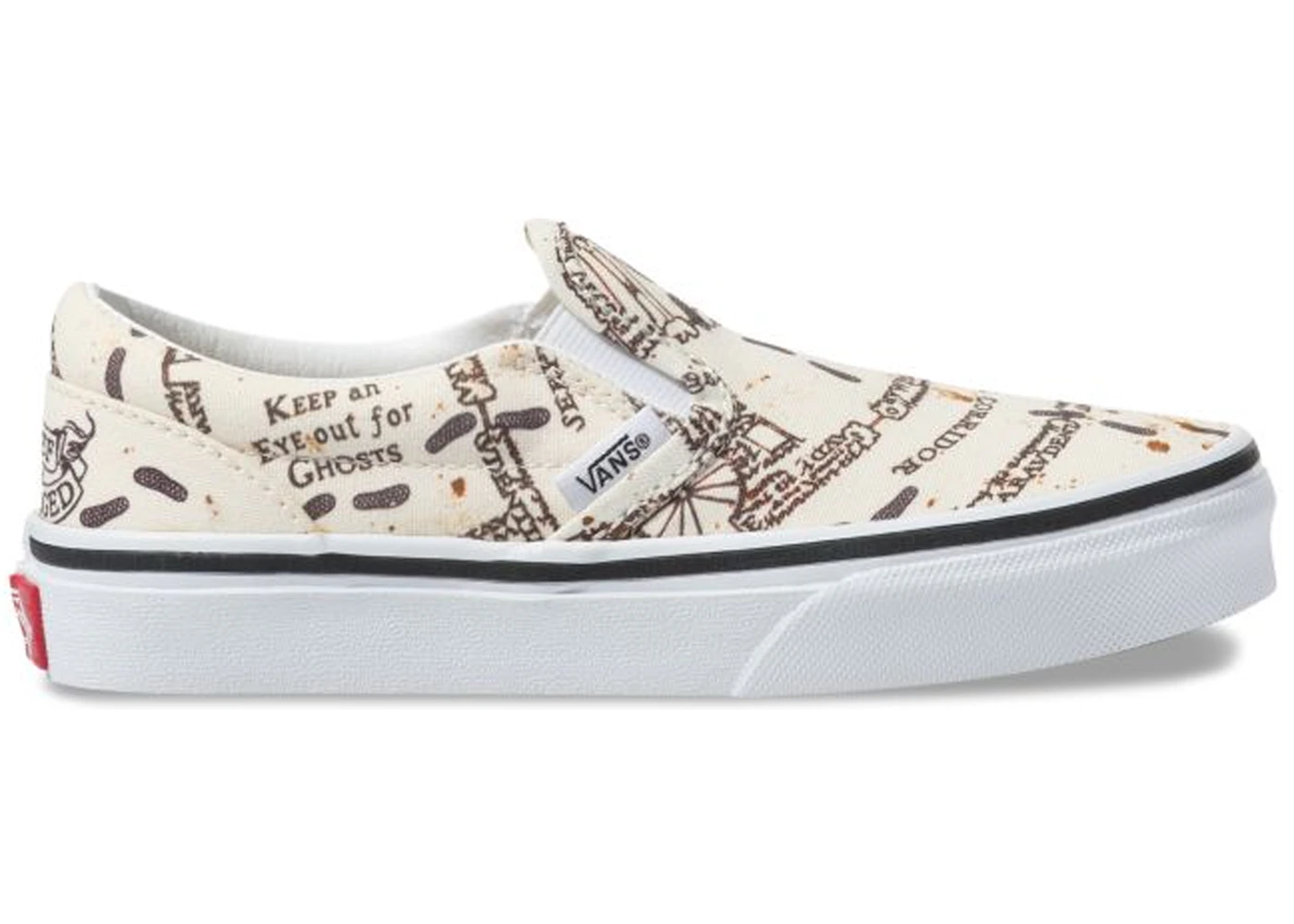 Harry potter 2025 slip on shoes