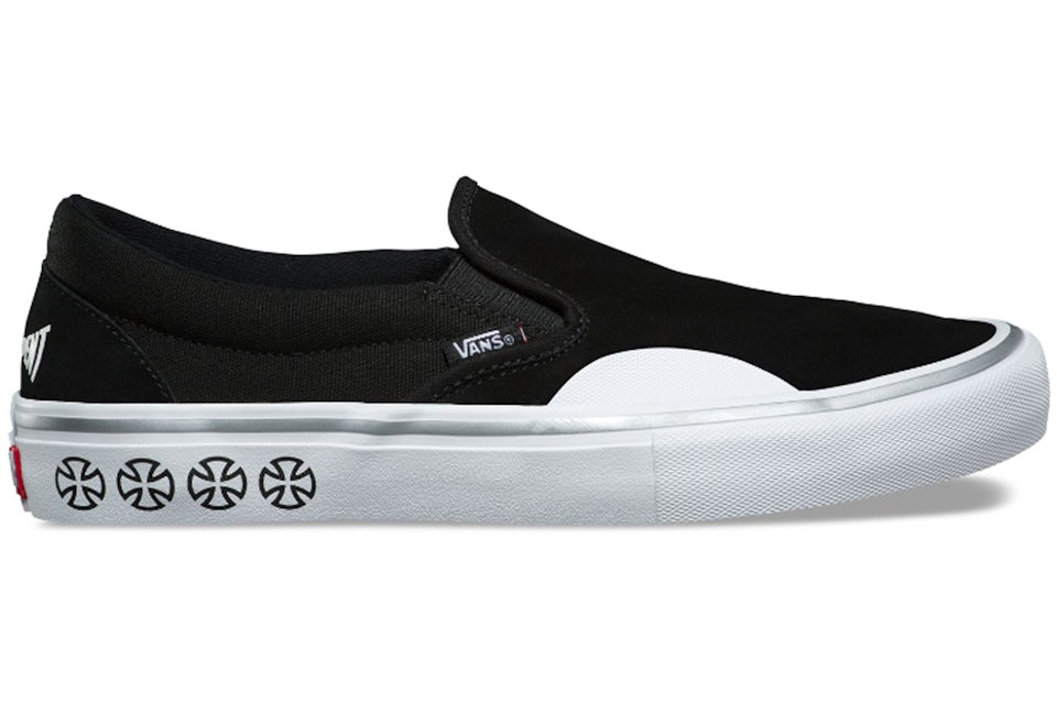 Vans pro best sale independent