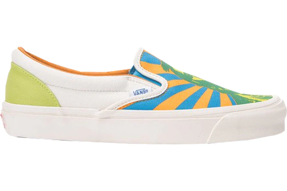 Vans john van hamersveld hotsell