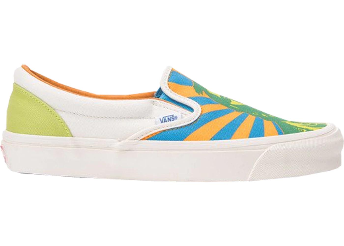 Vans van gogh deals stockx