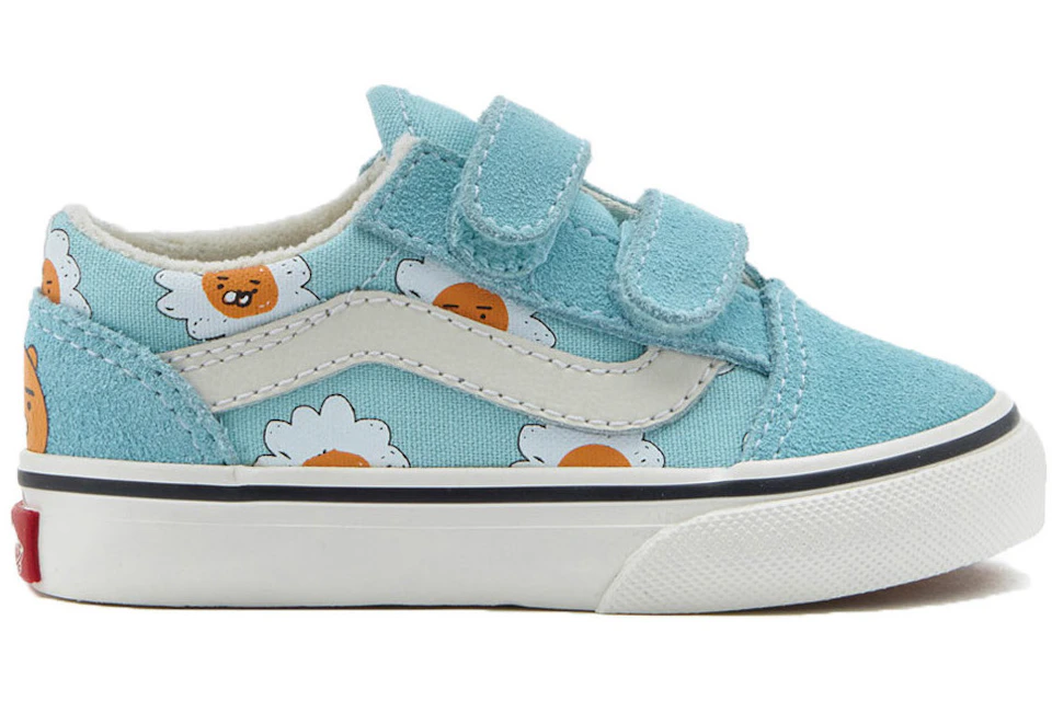 Vans Slip On Kakao Friends Hyunye Gs