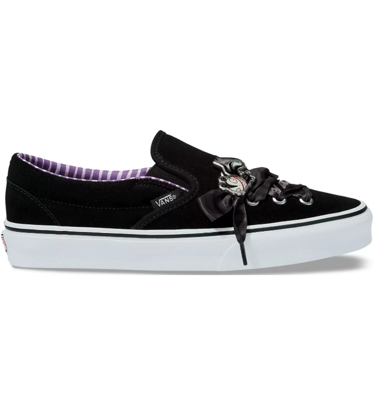 Vans top classic lace