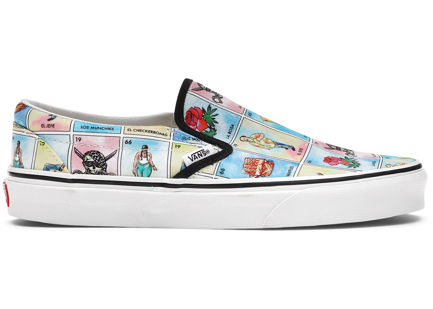Vans slip on originale Clearance