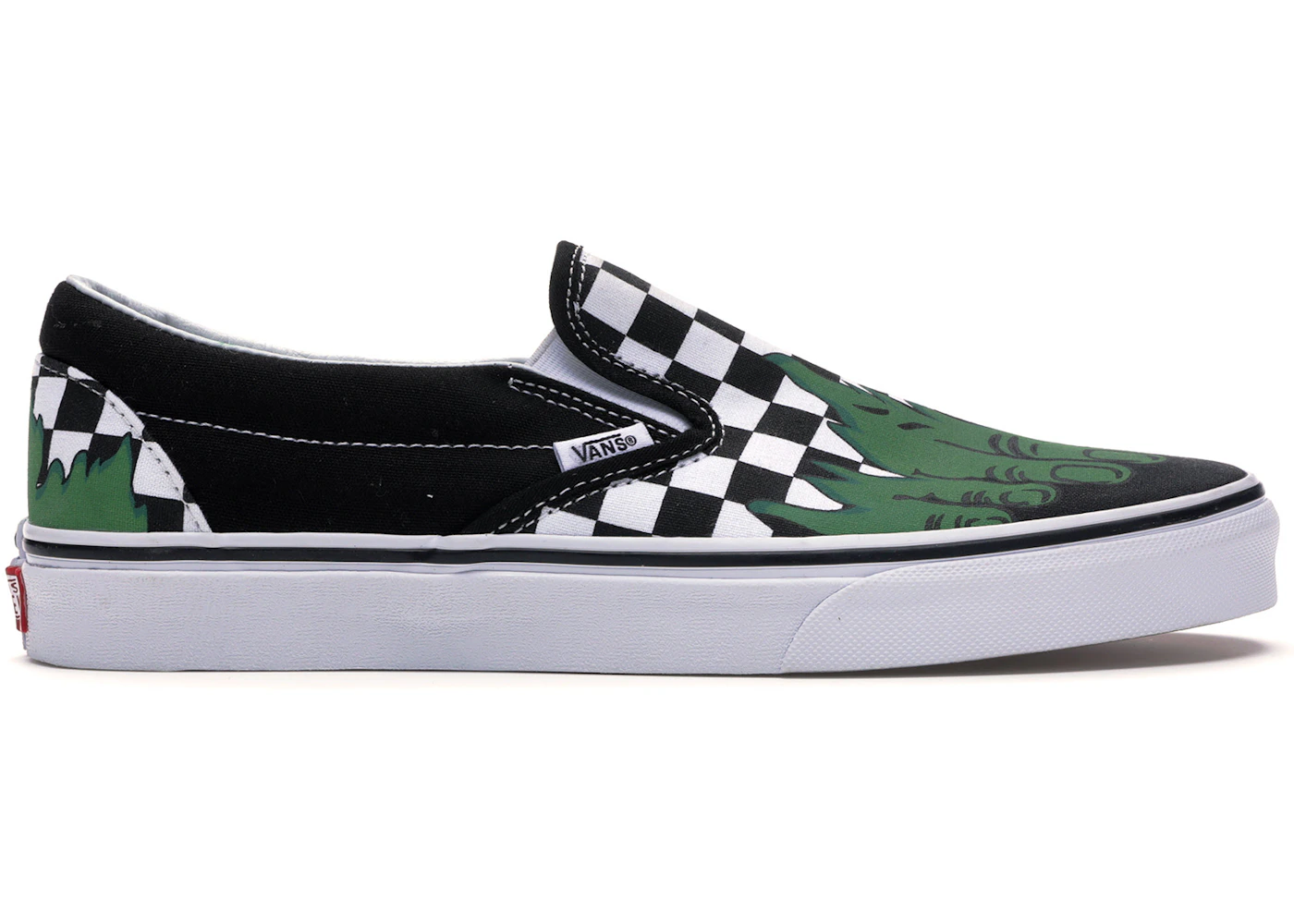 Vans the hulk Clearance