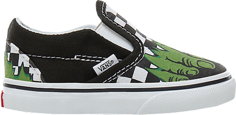 vans marvel hulk