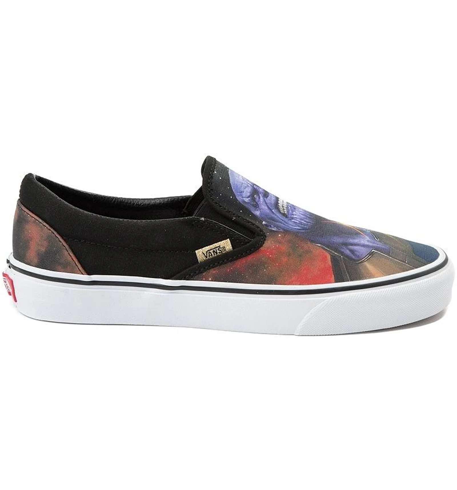 Thanos slip 2025 on vans