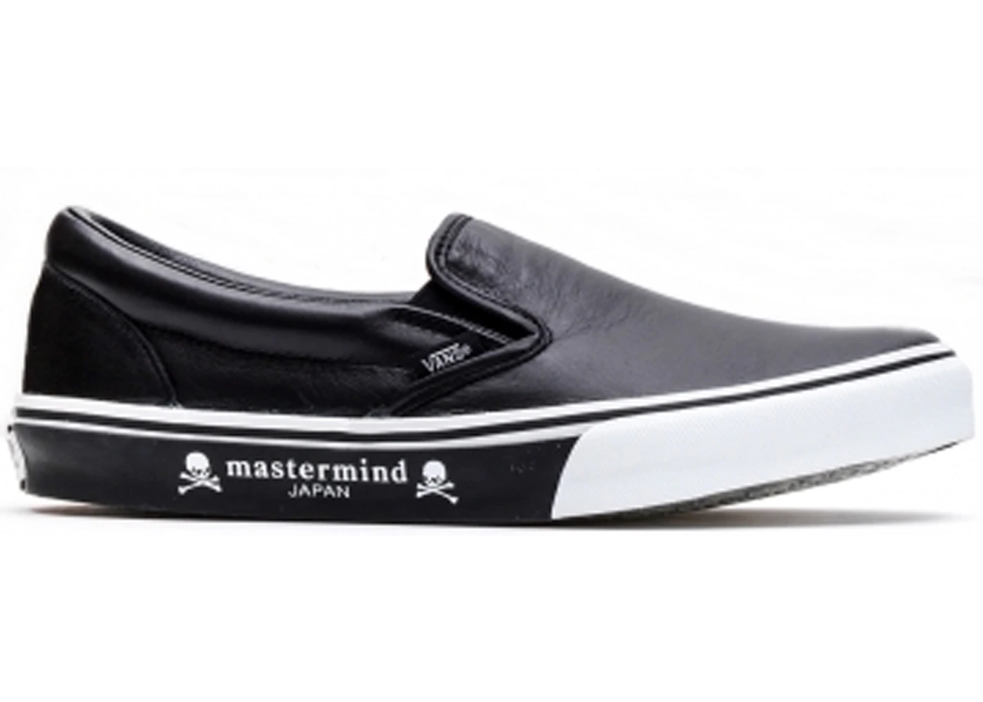 Vans x 2025 mastermind slip on