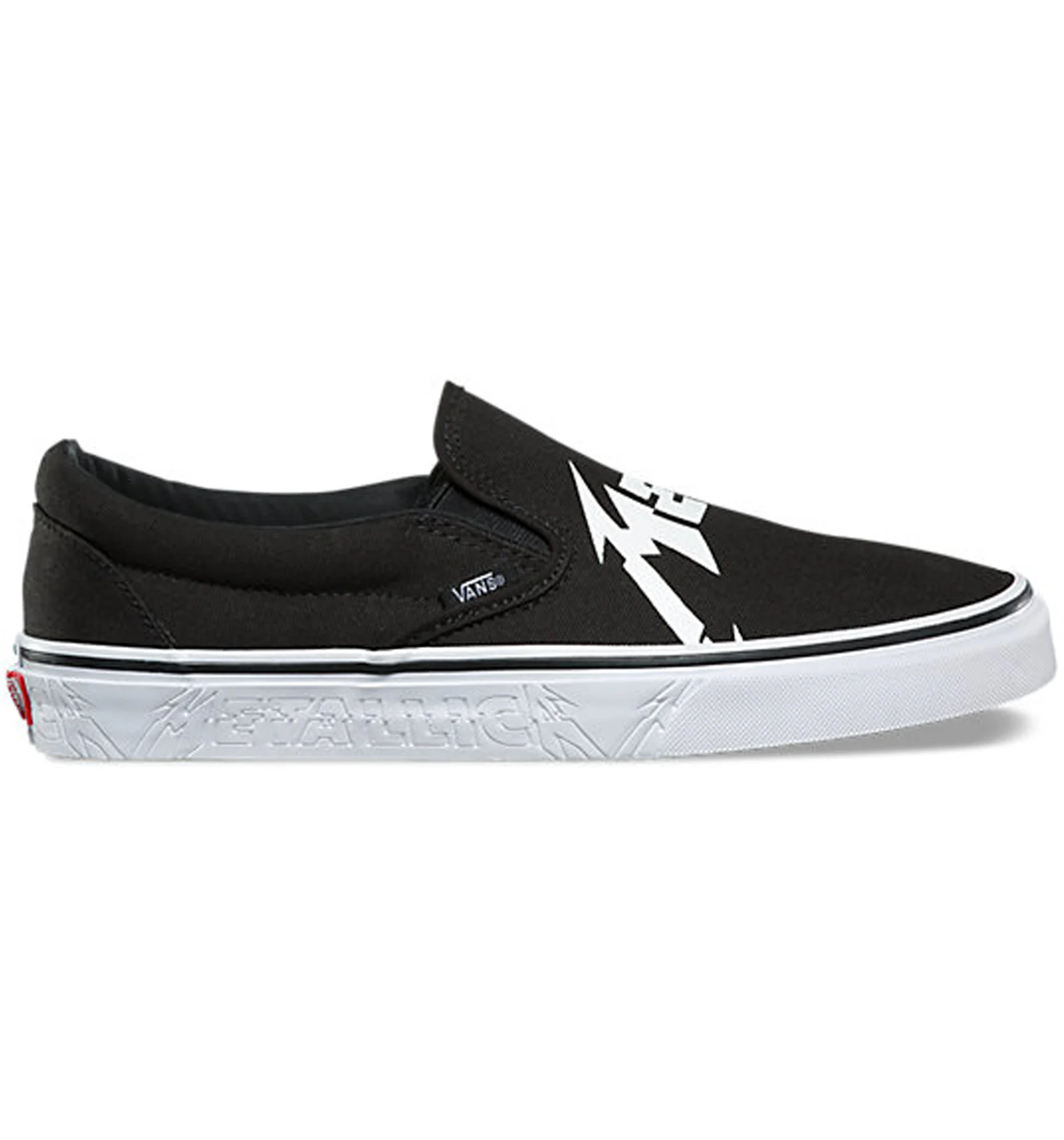 Vans Slip On Metallica 2018 Herren VN0A38F7PZJ DE