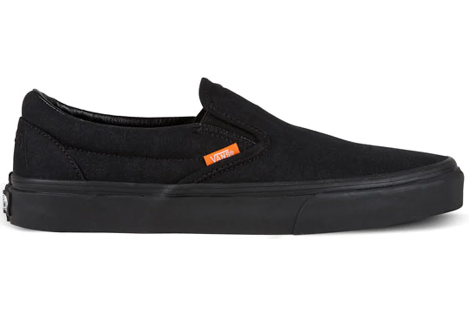 Vans slip 2025 on metallica