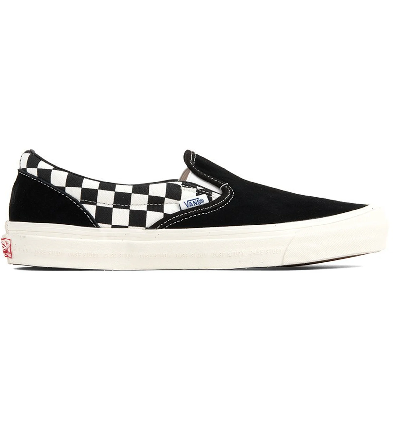 Vans Slip On Modernica Checkerboard