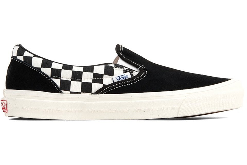 Vans schoph 2025 slip on