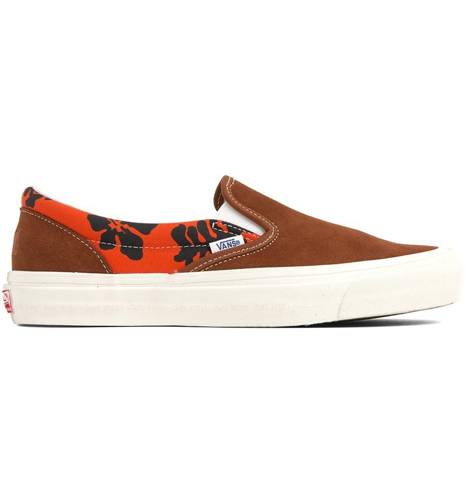 Vans modernica slip deals on