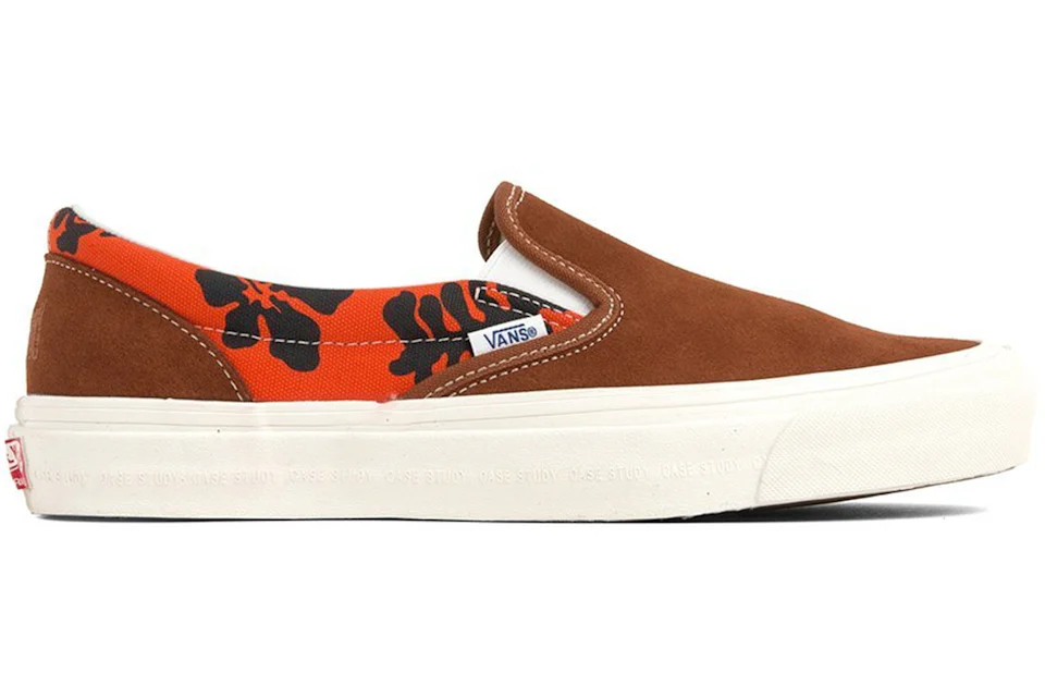 Vans slip on modernica hotsell