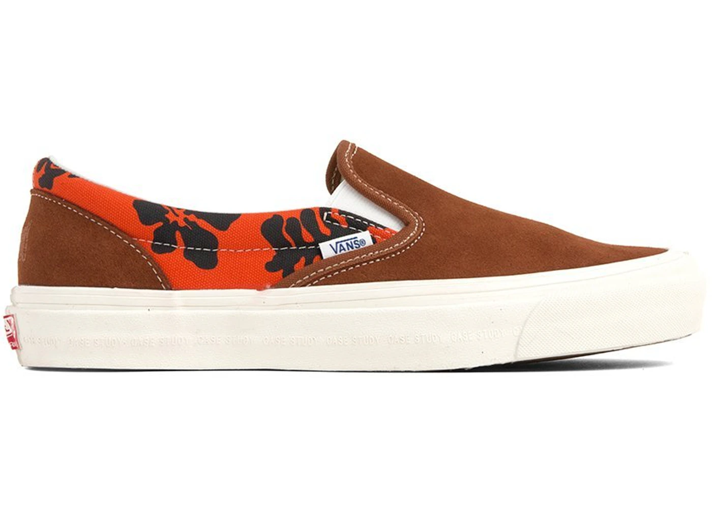 Vans vault modernica slip on best sale