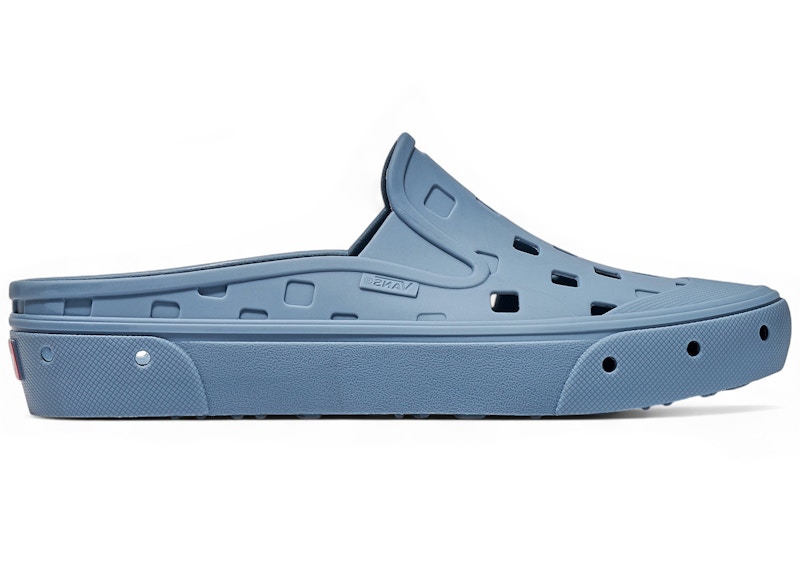 靴 VANS Slip-On Mule TRK 27cm US9 Vans - Slip-On Mule TRK Shoes | Silver Lining