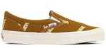 Vans Slip-On Multi-Logo Brown