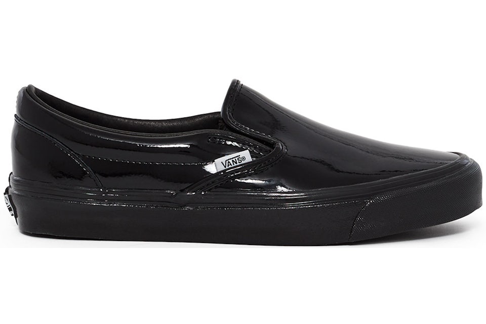 Vans opening sales ceremony slip on