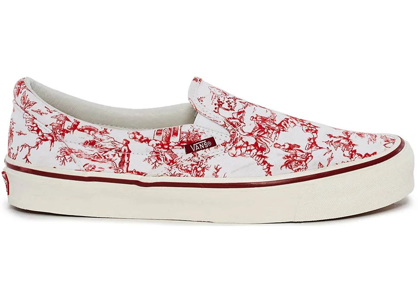 Opening ceremony vans sales floral