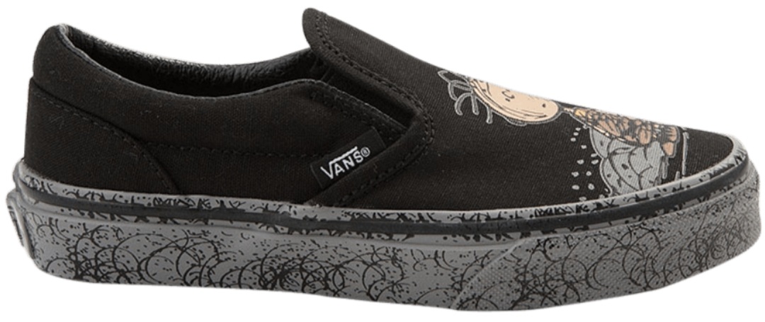 Vans Slip On Peanuts Pig Pen Men s VN0A38F7P3H GB