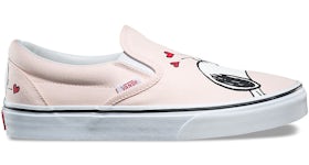 Vans Slip On Peanuts PS Bambini VN0A32QIOQV IT