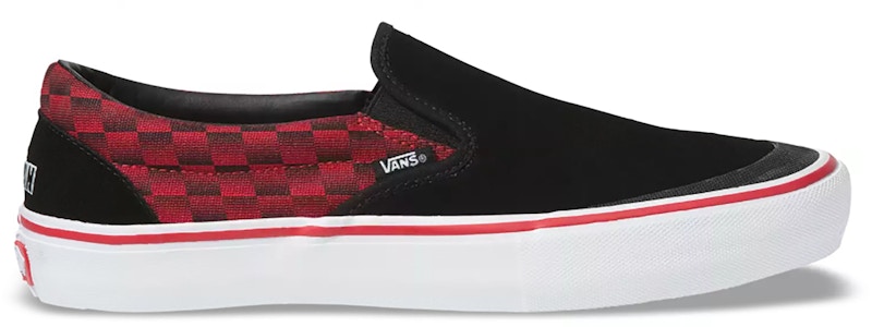 vans ward hi men