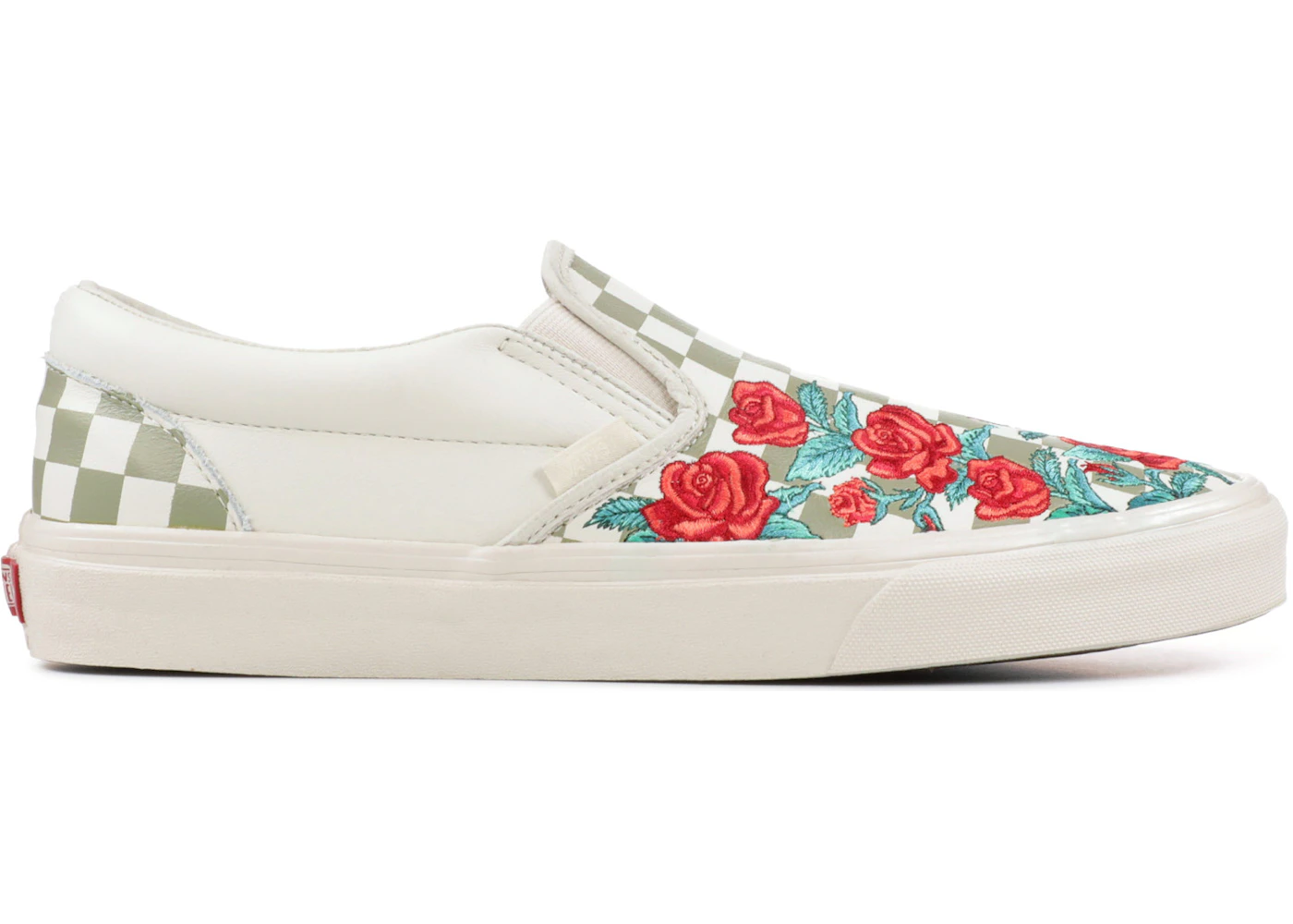 Vans slip on dry rose hotsell