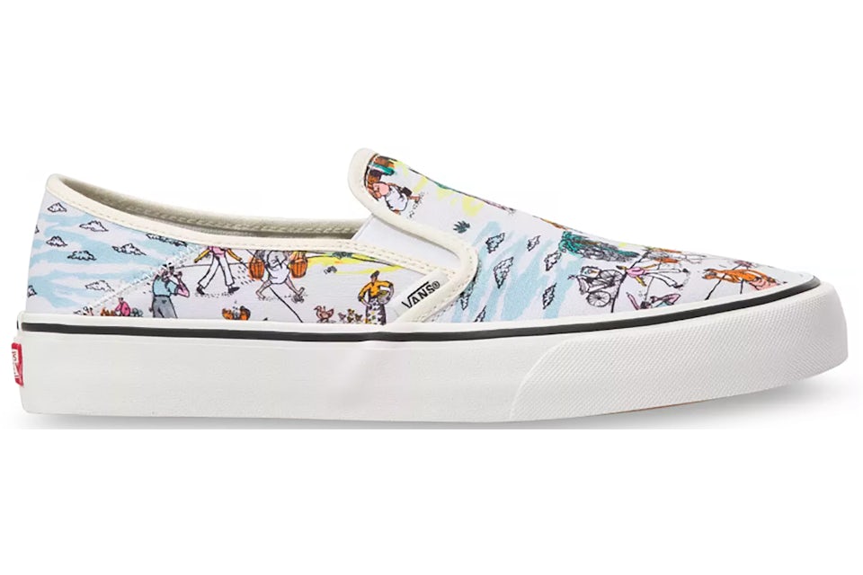 Stockx fear of god 2025 vans