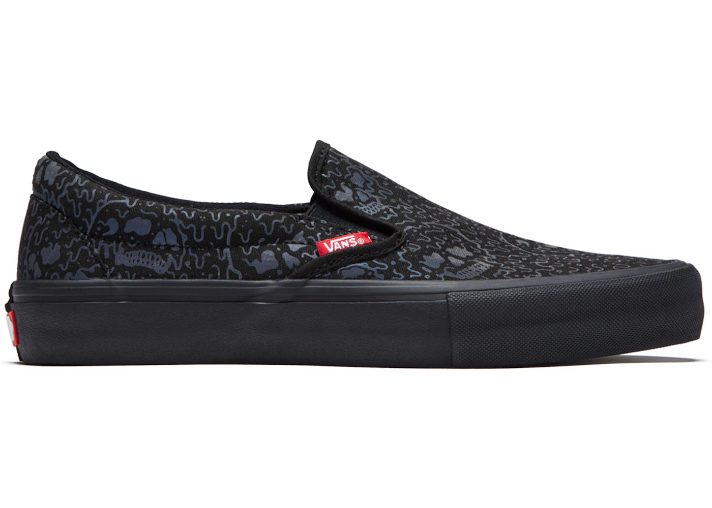 Vans top sketchy tank
