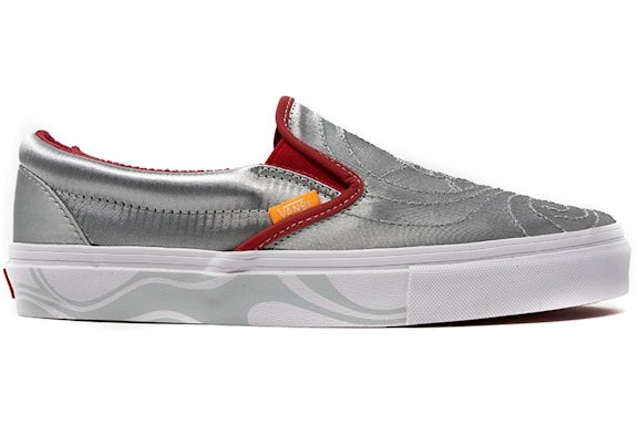 Vans Slip-On Sole Classics Peace