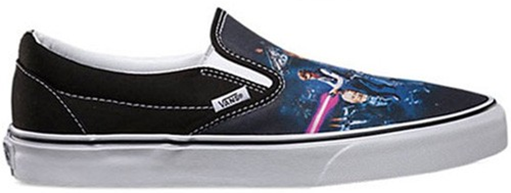 vans star wars authentic mens shoes