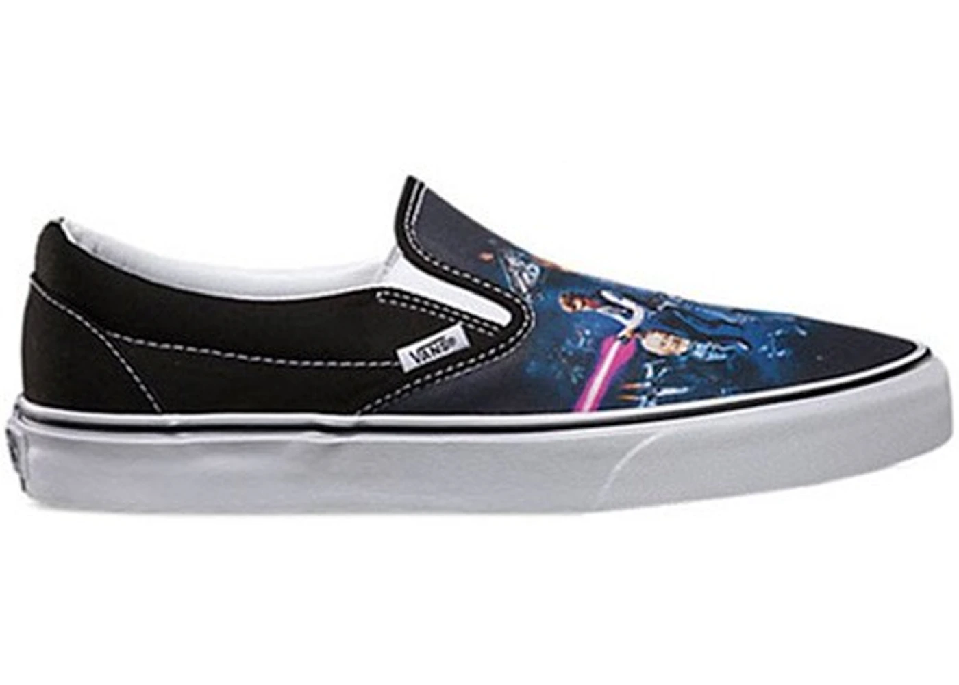Vans star top wars price