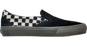 Vans slip on vertigo hot sale