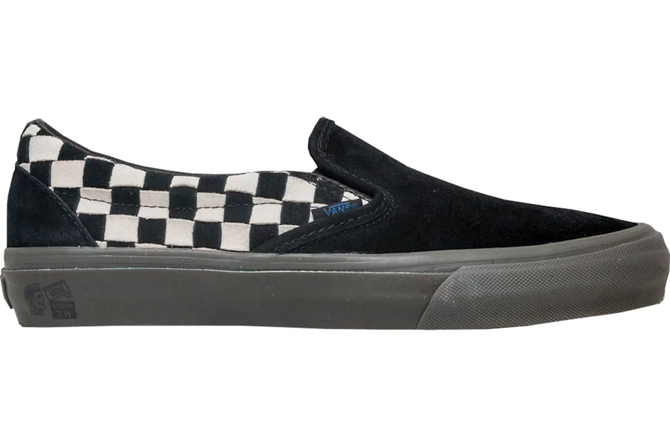 Vans taka hayashi checkerboard outlet