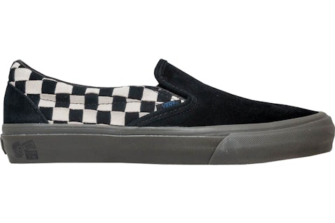Checkered Vans Taka Hayashi Collection New VANS VAULT X Taka