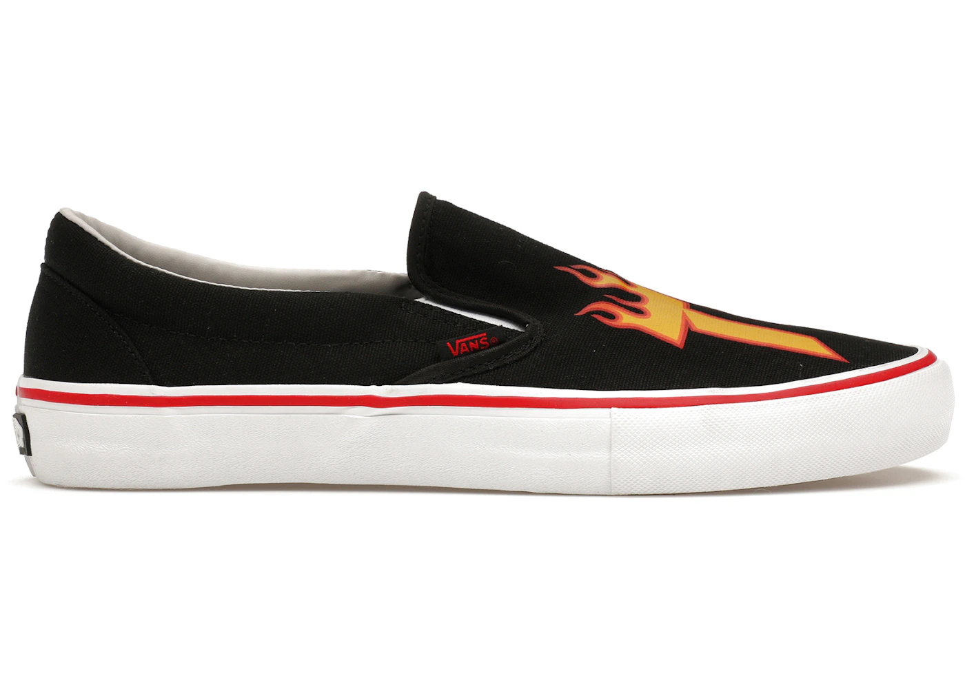 Vans Slip-On Thrasher (2017) Men's VN0A347VOTE US