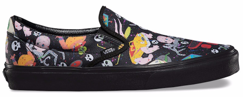 sid toy story vans