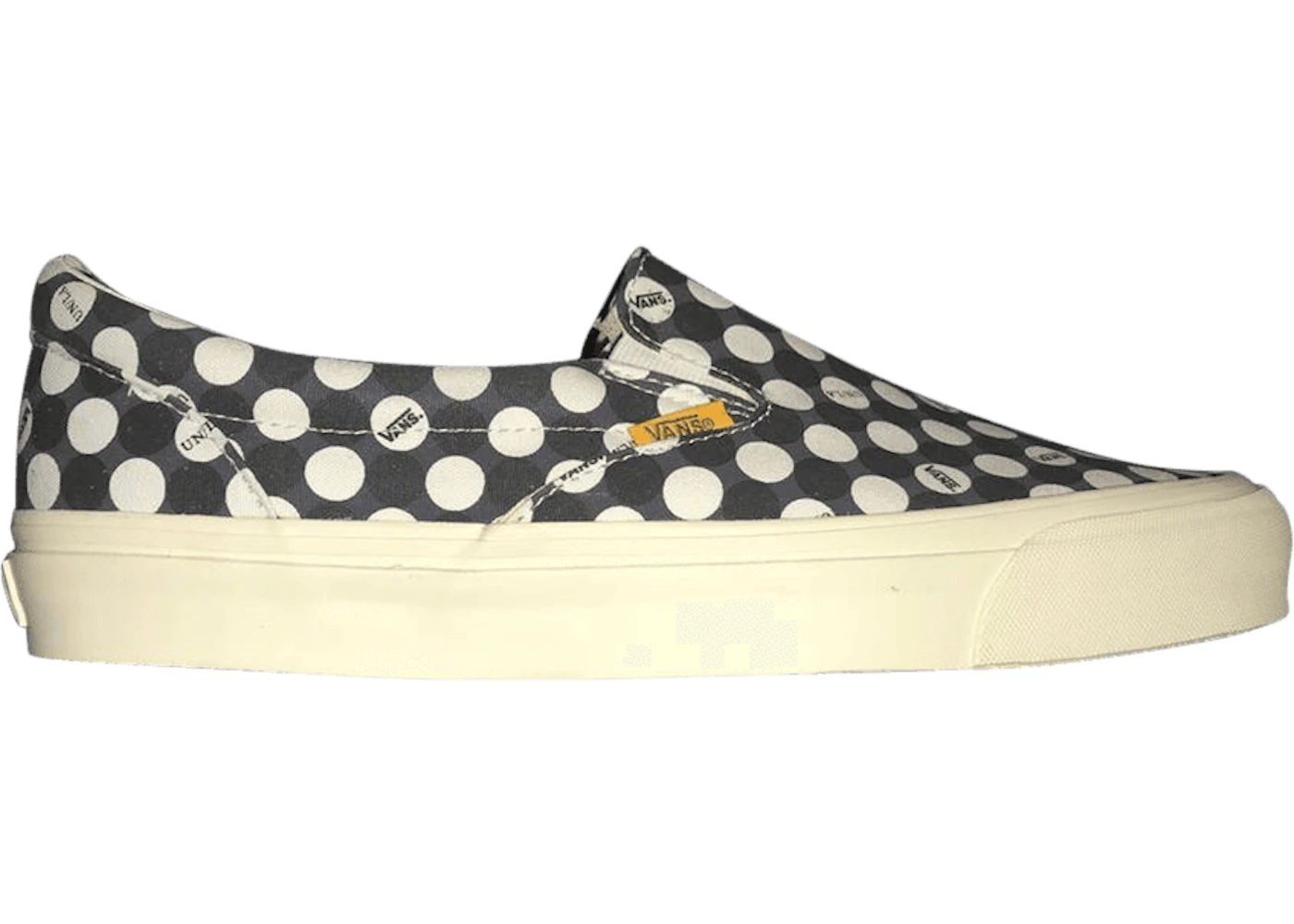 Union vans polka dot on sale
