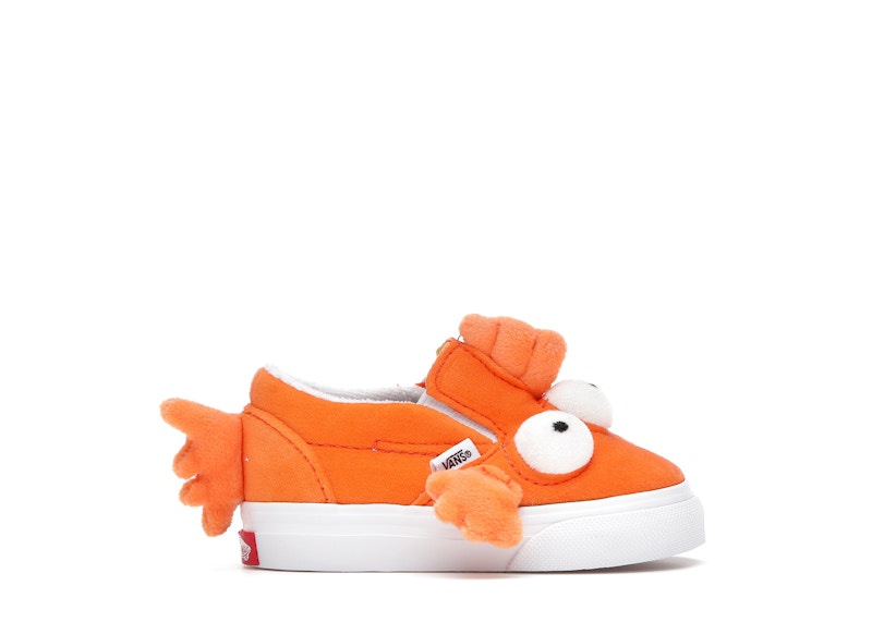 blinky fish vans