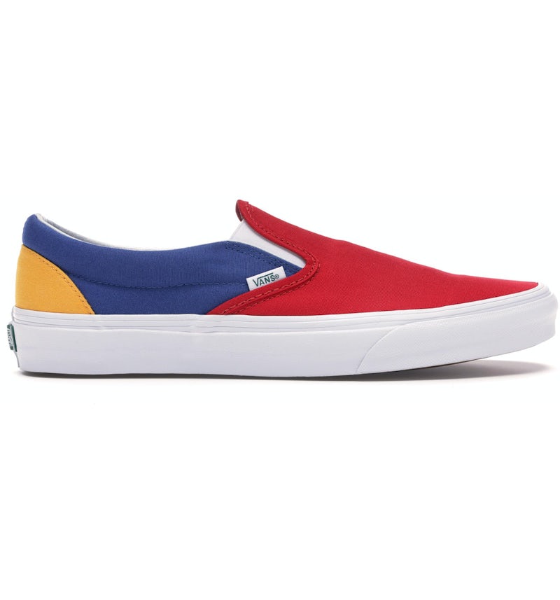 Vans Slip On Yacht Club Men s VN0A38F7QF2 US